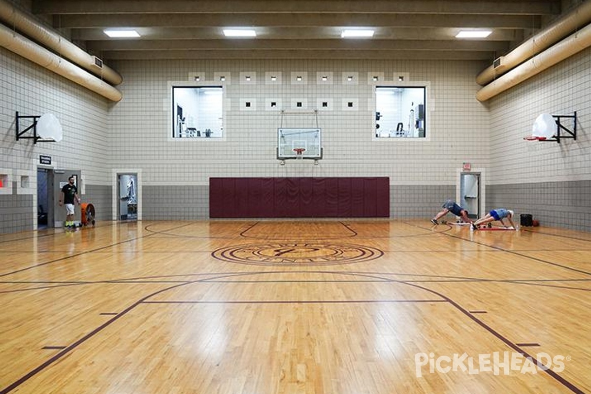 Photo of Pickleball at Genesis Health Clubs – East Lincoln